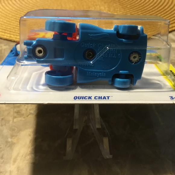 2025 Hot Wheels Fisher Price Quick Chat Telephone Toy Vehicle - Picture 5 of 8